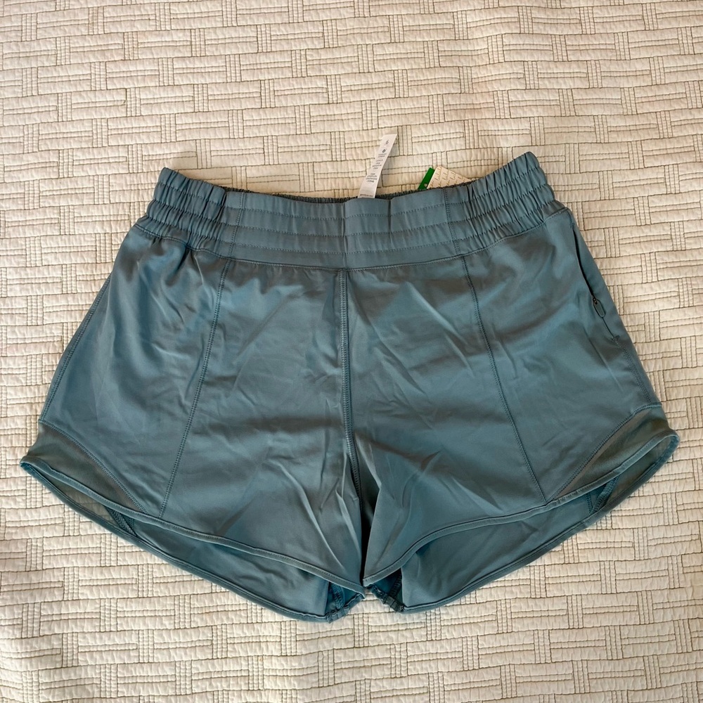 Lululemon hotty hot shorts